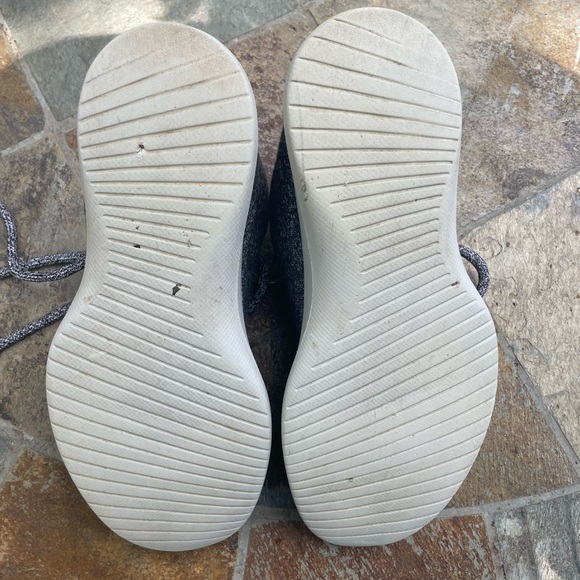 allbirds Women’s Wool Runners Natural Grey/Light Sole - Picture 7 of 7